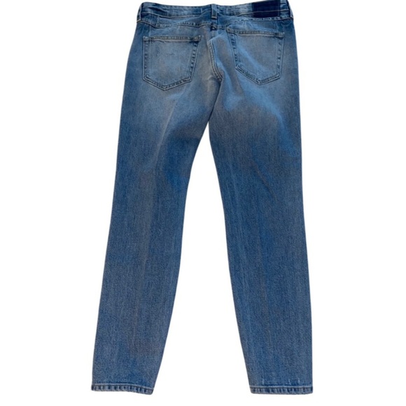 AMO Twist Sweet Cheeks Jeans (J1) - Picture 10 of 10